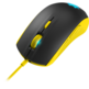 Ratón Steelseries Rival 100 Amarillo