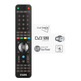 Receptor Satélite Viark SAT HD + Cable HDMI
