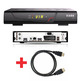 Receptor Satélite Viark SAT HD + Cable HDMI