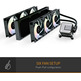 Refrigeración Líquida Ekwb EK-Aio Elite 360 D-RGB Intel/AMD
