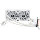 Refrigeración Líquida Thermaltake TH240 ARGB Blanco Intel/AMD