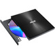 Regrabadora DVD Externa Asus SDRW-08U8M-U Slim Retail Negro