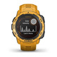 Reloj Deportivo Garmin Instinct Solar Amarillo