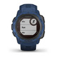 Reloj deportivo Garmin Instinct Solar Azul