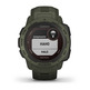 Reloj Deportivo Garmin Instinct Solar Tactical Verde Militar