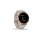 Reloj Deportivo Garmin Venu Beige/Gold