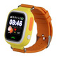Reloj inteligente con localizador para niños Leotec Kids Way Naranja