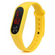 Repuesto Pulsera Xiaomi Mi Band 2 Amarillo