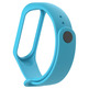 Repuesto Pulsera Xiaomi Mi Band 2 Azul Claro