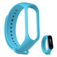 Repuesto Pulsera Xiaomi Mi Band 2 Azul Claro