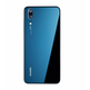 Repuesto Tapa Trasera Huawei P20 Azul