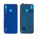 Repuesto tapa trasera para Huawei P20 Lite / Nova 3E Azul