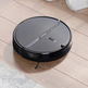 Robot Aspirador Xiaomi Roborock E4 Black Aspira/Friega