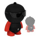 Robot Altavoz Bluetooth 3.0 con Radio