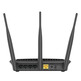 Router Inalámbrico D-Link AC750 Dual Band 2.4/5GHz 802.11 AC/N/G/B/A