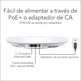 Router Wifi Netgear AC3000 WAC540-10000S