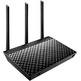 Router Wireless ASUS RT-AC66U (Pack x2) Negro
