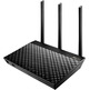 Router Wireless ASUS RT-AC66U (Pack x2) Negro
