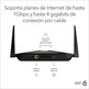 Router Wireless Netgear RAX40 Nighthawk