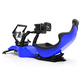 rSeat Formula V2 Azul