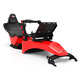 rSeat Formula V2 Rojo