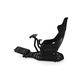 RSeat RS1 Negro/Negro