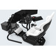 RSeat RS1 Blanco/Negro