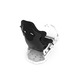 RSeat RS1 Negro/Blanco