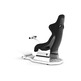 RSeat RS1 Negro/Blanco