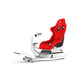 RSeat RS1 Rojo/Blanco