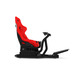 RSeat RS1 Rojo/Negro