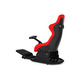 RSeat RS1 Rojo/Negro