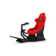 RSeat RS1 Rojo/Negro