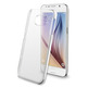 Carcasa Cristal Transparente Samsung Galaxy S6 Muvit