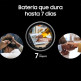 Samsung Galaxy Ring Tamaño 5 Plata Titanio - Anillo Inteligente