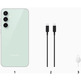 Samsung Galaxy S23 FE 8GB/ 128GB/ 6.4"/ 5G/ Verde Menta