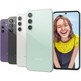 Samsung Galaxy S23 FE 8GB/ 128GB/ 6.4"/ 5G/ Verde Menta