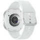 Samsung Galaxy Watch8 44mm Bluetooth Plata