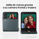 Samsung Galaxy Z Flip 3 8GB/256 GB 5G 6.7'' Negro Fantasma