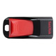 Sandisk cruzer edge 64gb usb 2.0 negro,