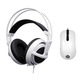 Auriculares SteelSeries Siberia V2 Headset Blanco