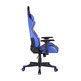 Silla Gaming 1337 Industries GC780BL - Azul/Negra