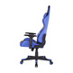 Silla Gaming 1337 Industries GC780BL - Azul/Negra