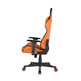 Silla Gaming 1337 Industries GC780BO - Naranja/Negra