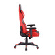 Silla Gaming 1337 Industries GC780BR Roja-Negra