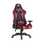 Silla 1337 Industries GC790/BR - Roja