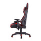 Silla 1337 Industries GC790/BR - Roja