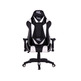 Silla 1337 Industries GC790/BW Blanca