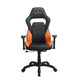 Silla Bultaco Gaming Division BL-CH-GT10 Naranja