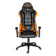 Silla Bultaco Gaming Negra/Naranja